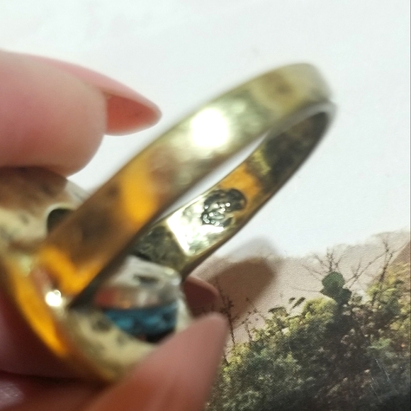 NEW Premier Designs Flip Ring Two Rings in One - Picture 3 of 8